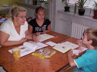 Dílna čtení pro rodiče s dětmi