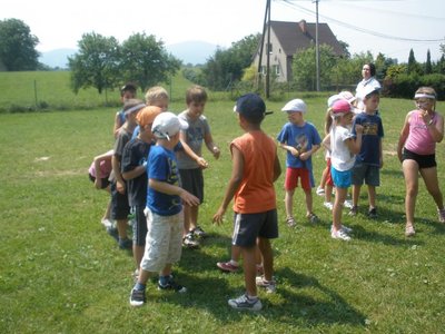 Obrázek 107833 Vyhodnocení soutěží a loučení...