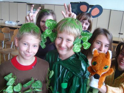 Drama festival
