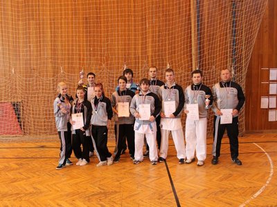 Memoriál Ing. Jiřího Fuchse karate