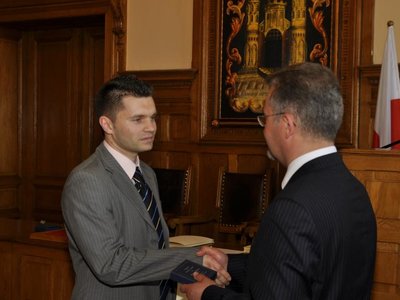 Ocenění nejlepších sportovců