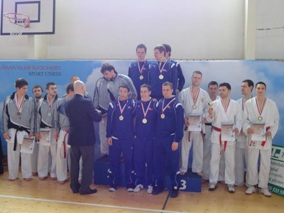 Liga družstev 2012