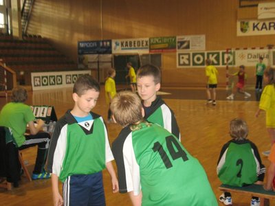 Miniházená 