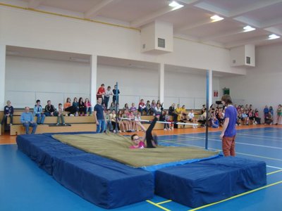 Laťka přátelství 2012