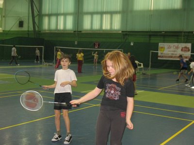 Badminton