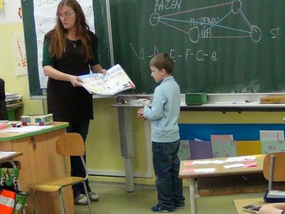 Profesor Hejný na Mendelce