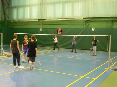Badminton