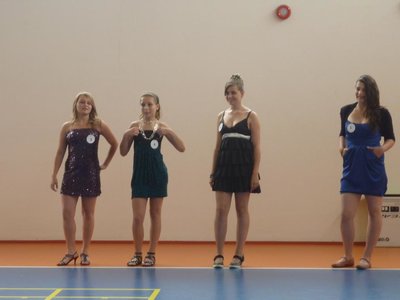 Miss Mendelky 2011