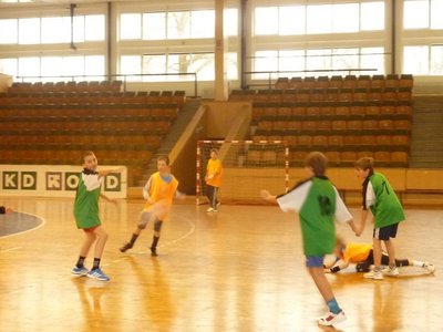 Miniházená 