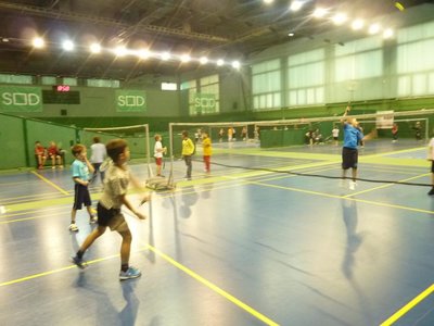 Badminton