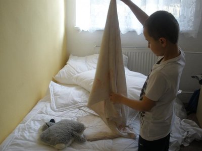 Obrázek 100481 Příště i doma sami :-)
