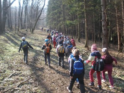 Obrázek 100453 Hej, hou, hej hou, trpaslíci jdou...