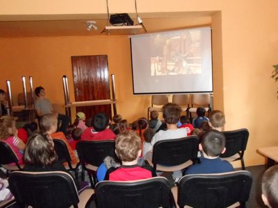 Škola v přírodě