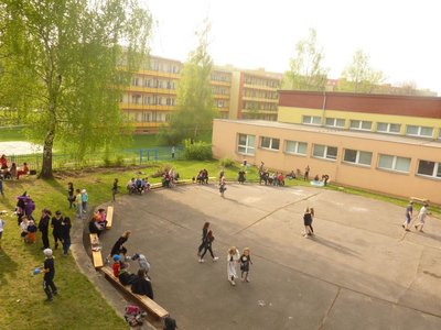 Slet čarodějejů a čarodějek 2013