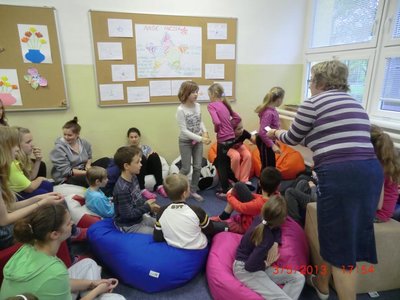 Noční čtení 2013