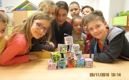 Titulní obrázek k příspěvku Z pohádky do pohádky - Červená Karkulka