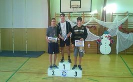 Titulní obrázek k příspěvku Okresní kolo ve šplhu