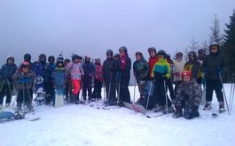 Titulní obrázek k příspěvku Lyžák 2017 - zprávy 2