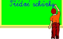 Titulní obrázek k příspěvku Třídní schůzky - individuální konzultace