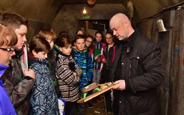 Titulní obrázek k příspěvku V protidrogovém vlaku
