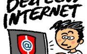Titulní obrázek k příspěvku Beseda (ne)bezpečný internet