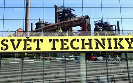 Titulní obrázek k příspěvku Exkurze - svět techniky Ostrava-Vítkovice
