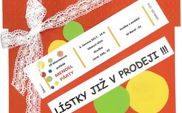 Titulní obrázek k příspěvku Večerní After Mendel Party - vstupenky již v prodeji