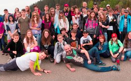 Titulní obrázek k příspěvku Osmáci na turistickomediálním kurzu