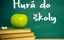 Titulní obrázek k příspěvku První školní týden