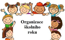 Titulní obrázek k příspěvku Organizace školního roku 2017/2018