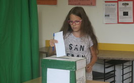 Titulní obrázek k příspěvku Volby do žákovského parlamentu