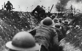 Titulní obrázek k příspěvku Kamaráde, já jsem tě nechtěl zabít