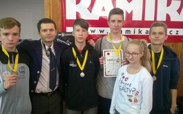 Titulní obrázek k příspěvku Shotokan cup Vamberk 2017
