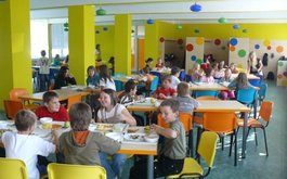 Titulní obrázek k příspěvku Základní informace o školní jídelně