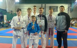 Titulní obrázek k příspěvku Wakizaši cup 2017