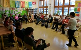 Titulní obrázek k příspěvku Festival pedagogů v Praze