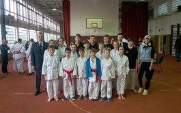 Titulní obrázek k příspěvku Liga talentů karate