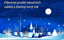 Titulní obrázek k příspěvku Vánoční přání