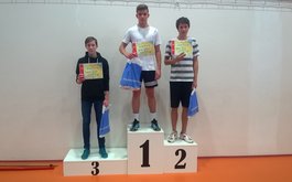 Titulní obrázek k příspěvku Soutěž ve skoku vysokém