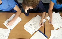 Titulní obrázek k příspěvku Přijímací zkoušky - info pro rodiče