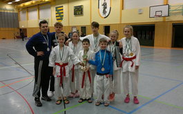 Titulní obrázek k příspěvku Videoreportáž o našem klubu karate
