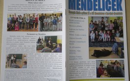 Mendelíček 2017/18