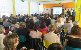 Titulní obrázek k příspěvku 100 pedagogů na Mendelce!