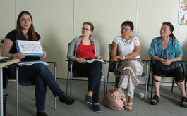 Titulní obrázek k příspěvku Sdílení v Olomouci