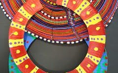 Titulní obrázek k příspěvku Africké náhrdelníky