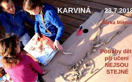 Titulní obrázek k příspěvku Potřeby dětí při učení nejsou stejné