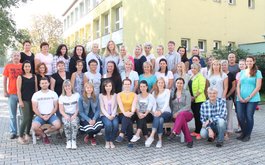 Titulní obrázek k příspěvku Pedagogové záhajili školní rok