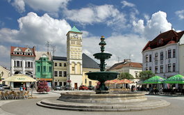 Titulní obrázek k příspěvku Poznání centra našeho města