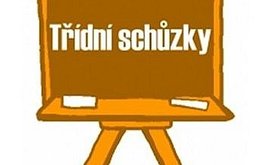 Titulní obrázek k příspěvku Třídní schůzky