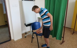 Titulní obrázek k příspěvku Volby do žákovského parlamentu